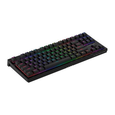 Клавіатура Hator Skyfall 2 TKL PRO (Orange/Black) (HTK-750)