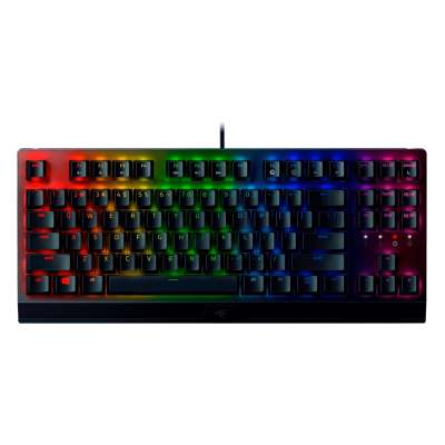 Клавіатура Razer BlackWidow V3 TKL (RU) (RZ03-03490700-R3R1)
