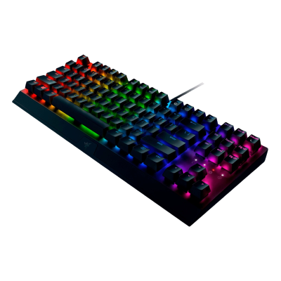 Клавіатура Razer BlackWidow V3 TKL (RU) (RZ03-03490700-R3R1)