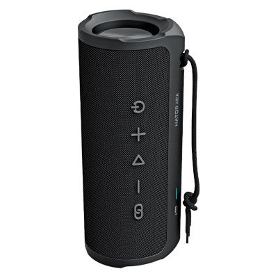 Колонка Hator Aria Wireless (Phantom Black) (HTA-201)