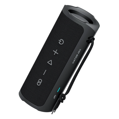 Колонка Hator Aria Wireless (Phantom Black) (HTA-201)