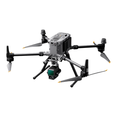 Квадрокоптер DJI Matrice 350 RTK Enterprise + NightVision Camera (CP.EN.00000468.01)