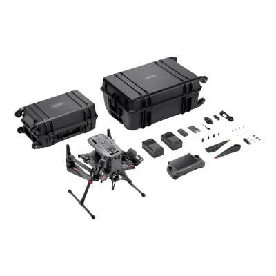 Квадрокоптер DJI Matrice 350 RTK Enterprise + NightVision Camera (CP.EN.00000468.01)