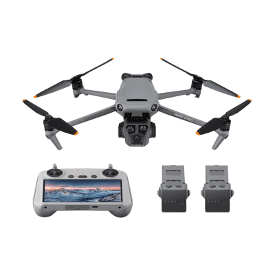 Квадрокоптер DJI Mavic 3 Pro Fly More Combo с DJI RC (CP.MA.00000660.01)