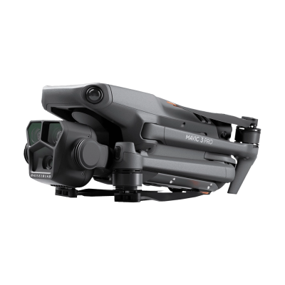 Квадрокоптер DJI Mavic 3 Pro Fly More Combo с DJI RC (CP.MA.00000660.01)