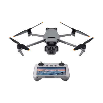 Квадрокоптер DJI Mavic 3 Pro + DJI RC (CP.MA.00000654.01, CP.MA.00000656.01)