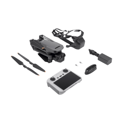 Квадрокоптер DJI Mavic 3 Pro + DJI RC (CP.MA.00000654.01, CP.MA.00000656.01)
