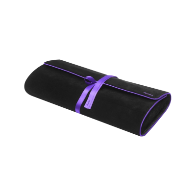 Дорожня м’яка сумка Dyson для стайлера Airwrap (Black/Purple) (971074-02)