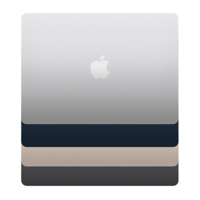 Ноутбук Apple MacBook Air 13" M3/8CPU/10GPU/16GB/1TB SSD (Silver) (Z1B80015P)