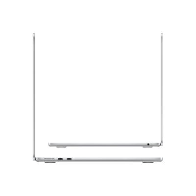 Ноутбук Apple MacBook Air 13" M3/8CPU/10GPU/16GB/256GB SSD (Silver) (Z1B80015Z)