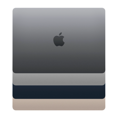 Ноутбук Apple MacBook Air 13" M3/8CPU/10GPU/16GB/512GB SSD (Space Gray) (MXCR3)