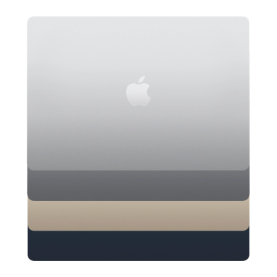Ноутбук Apple MacBook Air 15" M3/8CPU/10GPU/16GB/256GB SSD (Silver) (Z1BR00067)