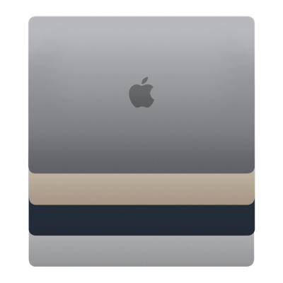 Ноутбук Apple MacBook Air 15" M3/8CPU/10GPU/16GB/256GB SSD (Space Grey) (Z1BP0006M)