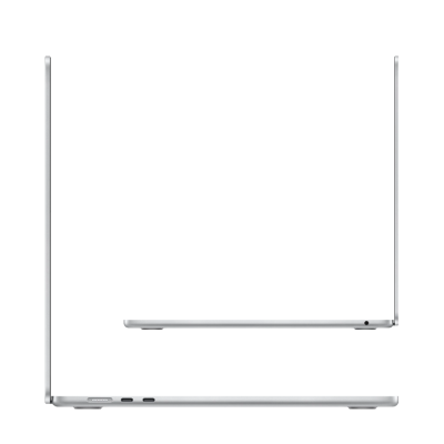 Ноутбук Apple MacBook Air 15" M3/8CPU/10GPU/24GB/2TB SSD (Silver) (Z1BR000KW)