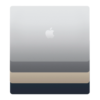 Ноутбук Apple MacBook Air 15" M3/8CPU/10GPU/24GB/512GB SSD (Silver) (Z1BR000KL)