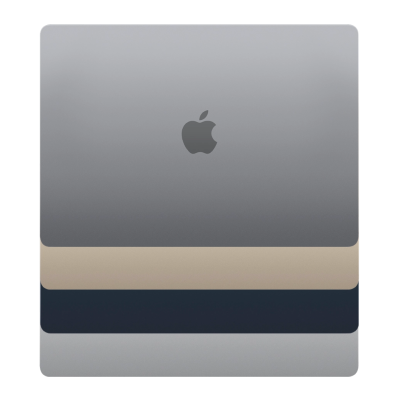 Ноутбук Apple MacBook Air 15" M3/8CPU/10GPU/24GB/512GB SSD (Space Grey) (Z1BP0006R)