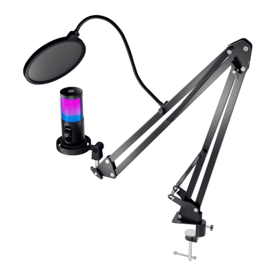 Мікрофон Hator Signify RGB PRO (HTA-515)