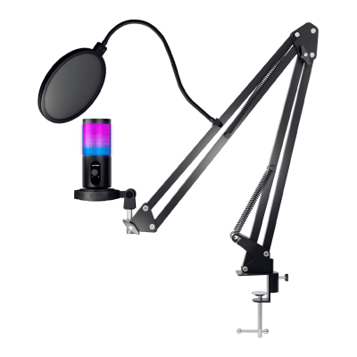 Мікрофон Hator Signify RGB PRO (HTA-515)