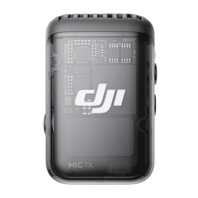 Радіосистема DJI Mic 2 Basic (1TX + 1 RX) (6941565971371)