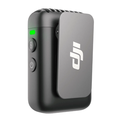 Радіосистема DJI Mic 2 Basic (1TX + 1 RX) (6941565971371)