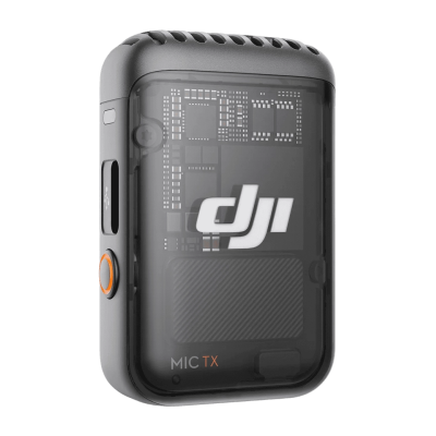 Радіосистема DJI Mic 2 Basic (1TX + 1 RX) (6941565971371)