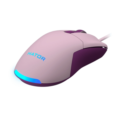 Миша Hator Pulsar 2 (Lilac) (HTM-514)