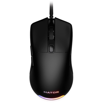 Миша Hator Pulsar 2 PRO (Black) (HTM-520)