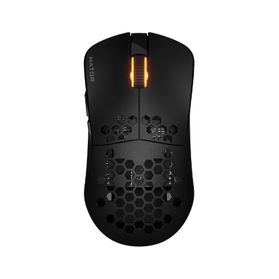 Миша Hator Stellar PRO Wireless (Black) (HTM-550)