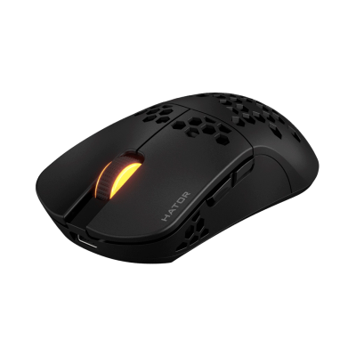 Миша Hator Stellar PRO Wireless (Black) (HTM-550)