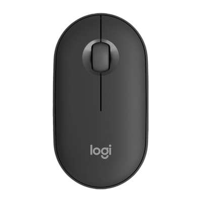 Миша Logitech Pebble Mouse 2 M350s (Tonal Graphite) (910-007015)