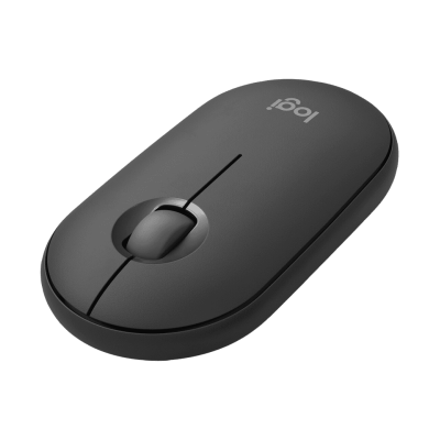 Миша Logitech Pebble Mouse 2 M350s (Tonal Graphite) (910-007015)
