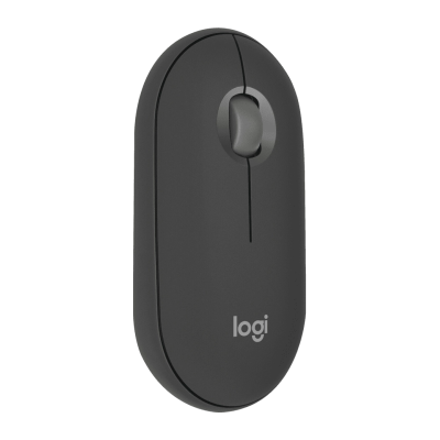 Миша Logitech Pebble Mouse 2 M350s (Tonal Graphite) (910-007015)