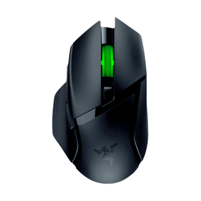 Миша Razer Basilisk V3 X Hyperspeed (Black) (RZ01-04870100-R3G1)