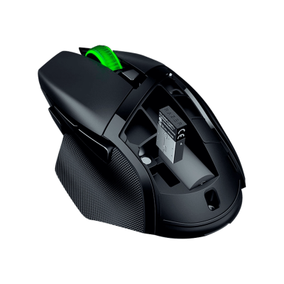 Миша Razer Basilisk V3 X Hyperspeed (Black) (RZ01-04870100-R3G1)