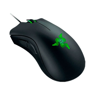 Миша Razer DeathAdder Essential 2021 (Black) (RZ01-03850100-R3M1)