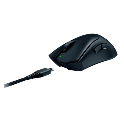 Миша Razer DeathAdder V3 PRO Wireless (Black) (RZ01-04630100-R3G1)