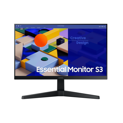 Монітор 22" SAMSUNG Consumer S31C IPS FullHD 75Hz