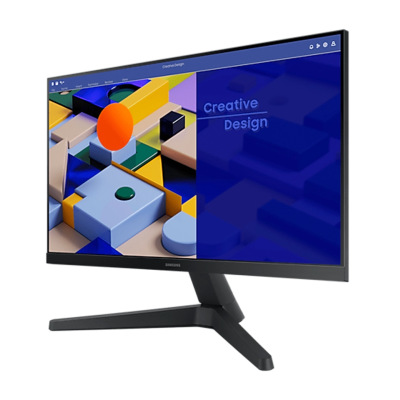 Монітор 22" SAMSUNG Consumer S31C IPS FullHD 75Hz