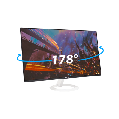 Монітор 23.8" ASUS VZ24EHF-W IPS FullHD 100Hz