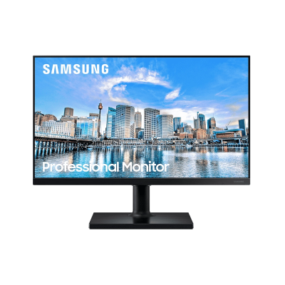 Монітор 23.8" SAMSUNG Business T45F LF24T450F IPS FullHD 75Hz