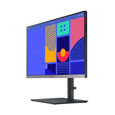 Монітор 24" SAMSUNG Business S43C IPS FullHD 100Hz