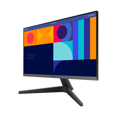 Монітор 24" SAMSUNG Consumer S33C IPS FullHD 100Hz