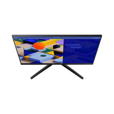Монітор 24" SAMSUNG Essential S3 S31C IPS FullHD 75Hz