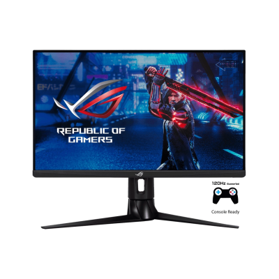 Монітор 27" ASUS ROG Strix XG27UQR IPS 4K 144Hz