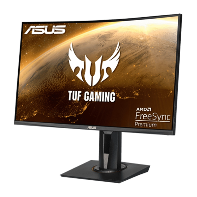 Монітор 27" ASUS TUF Gaming VG27VQ VA FullHD 165Hz