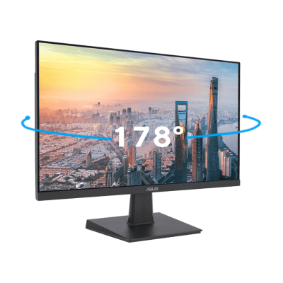 Монітор 27" ASUS VA27EHF IPS FullHD 100Hz