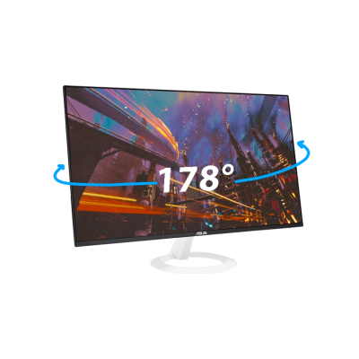 Монітор 27" ASUS VZ27EHF-W IPS FullHD 100Hz