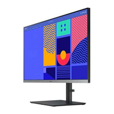 Монітор 27" SAMSUNG Business S43C IPS FullHD 100Hz