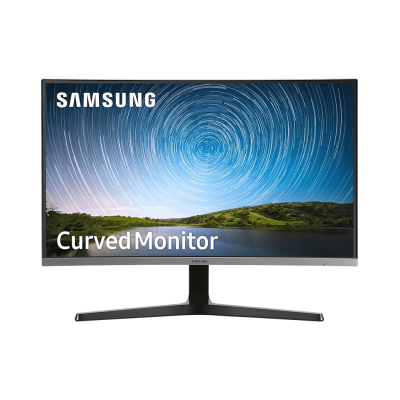 Монітор 27" SAMSUNG Curved CR50 VA 2K 75Hz