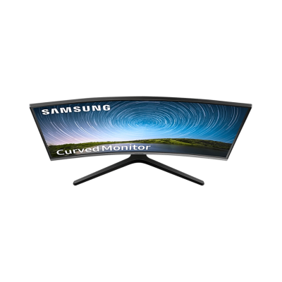 Монітор 27" SAMSUNG Curved CR50 VA 2K 75Hz